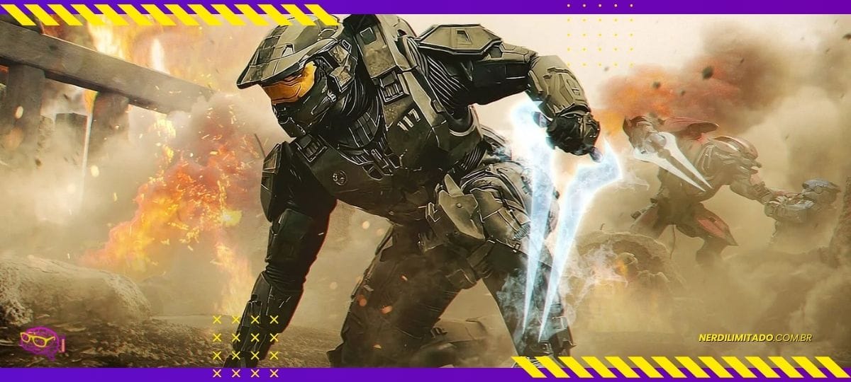 Halo A Série : Breve na Netflix! depois de duas temporadas e ter sido cancelada, HAlo a série estreiará na Netflix