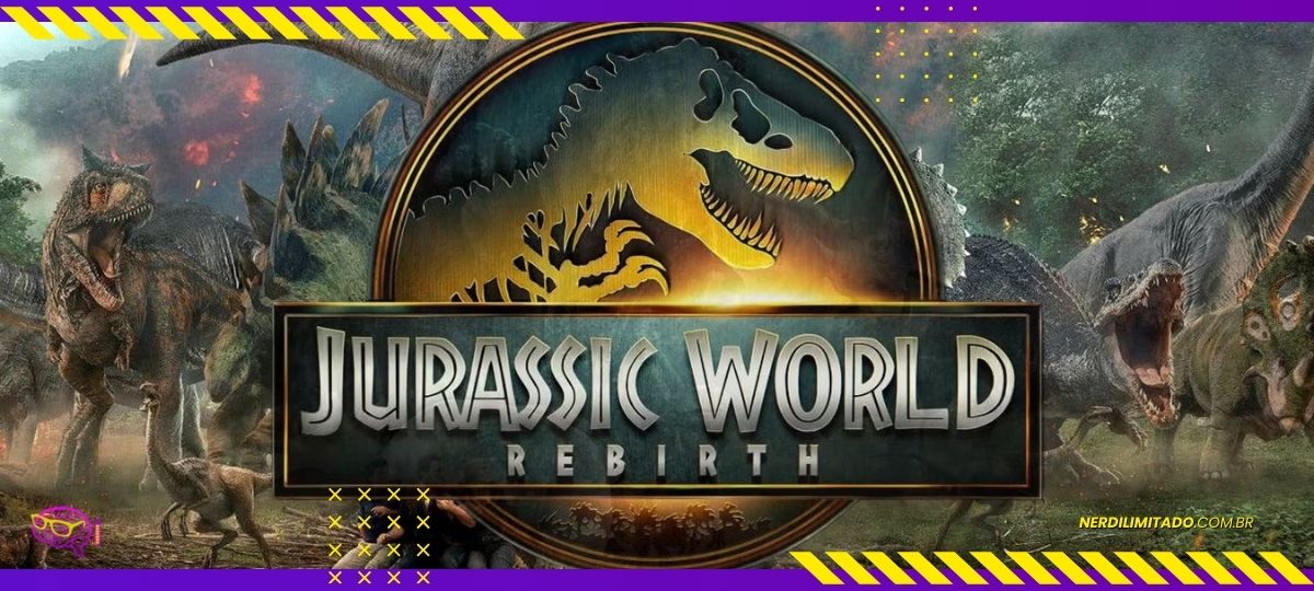 Jurassic World: Recomeço – O Capítulo na Saga dos Dinossauros novo filme da saga dos dinossauros trás uma nova abordagem a clássica saga