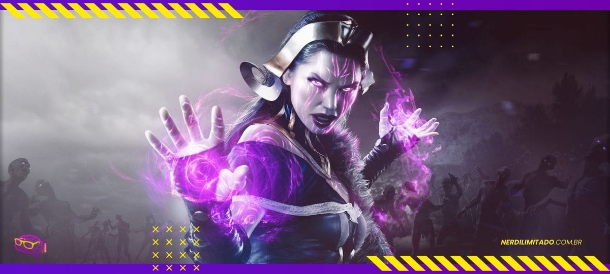 Magic: The Gathering Ganhará seu Próprio Universo Cinematográfico! vem aí o novo universo cinematográfico fantástico de magic the gathering