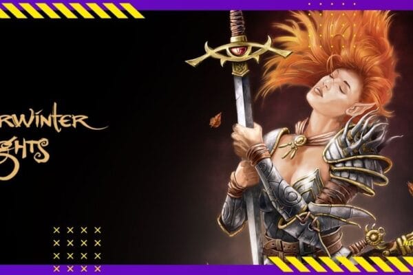 Neverwinter Nights: A Nova Expansão Doom of Icewind Dale nova expansão do autor lendário trás de volta o fantástico mundo de D&D