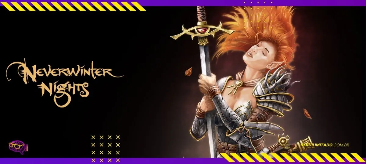 nova expansão do autor lendário trás de volta o fantástico mundo de D&D