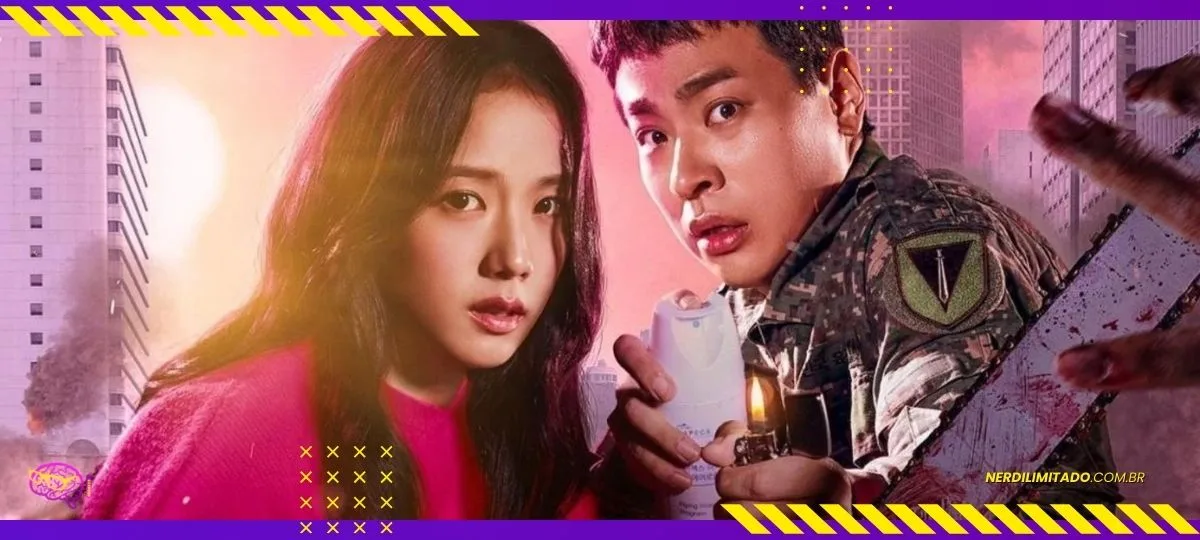 k-drama com zumbis que vai te conquistar