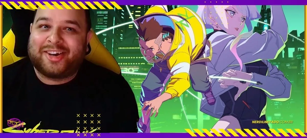 rafal jaki cyberpunk novo projeto de criador de cyberpunk edgerunners