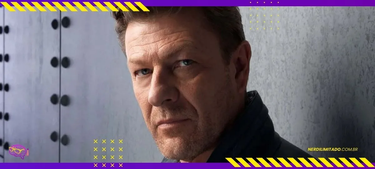sean bean novidades sobre a série robin hood da MGM que terá ator de game of thrones como o xeriff de nothinghan