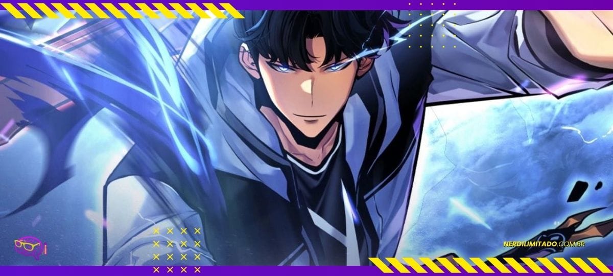 Solo Leveling: O Mistério do Ser Absoluto conheça o ser absoluto de solo leveling