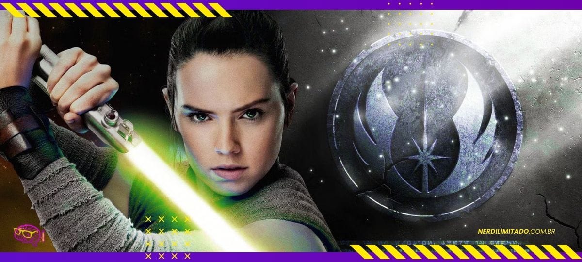Star Wars: Nova Ordem Jedi – O Que Esperar do Retorno de Rey novidades na nova trilogia de star wars