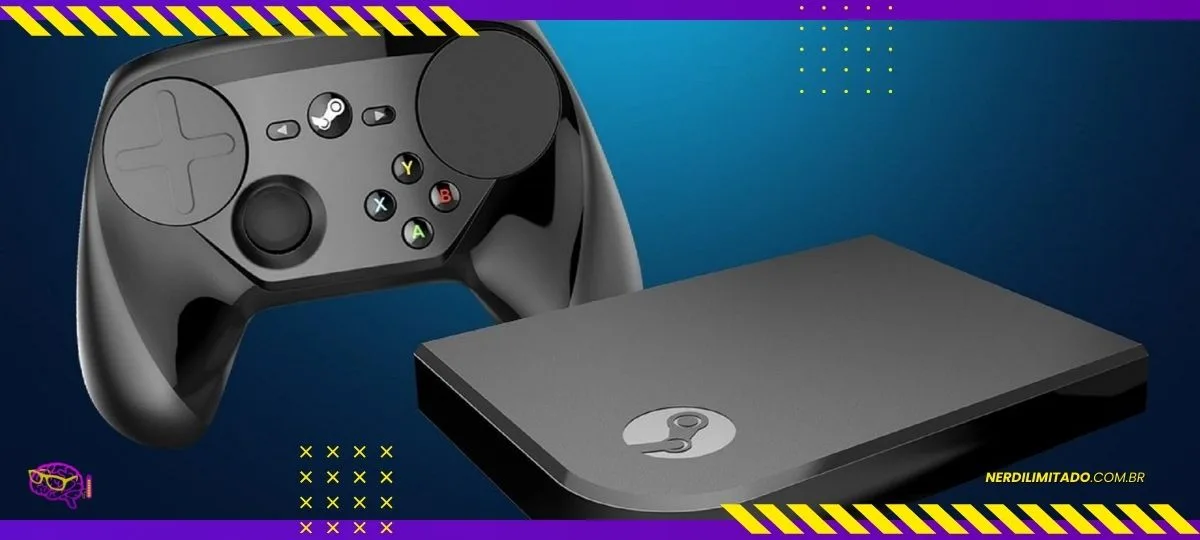 steam console novidades e rumores sobre o um possivel console da steam