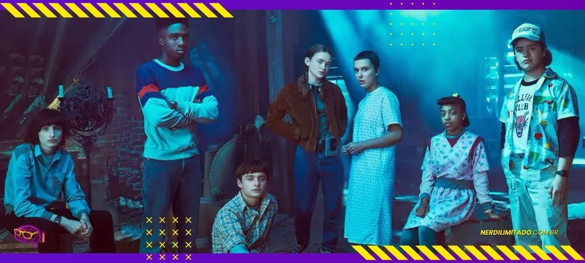 Stranger Things: Tristeza e Esperança – O Futuro Após a 5ª Temporada o futuro e stranger things após a última temporada