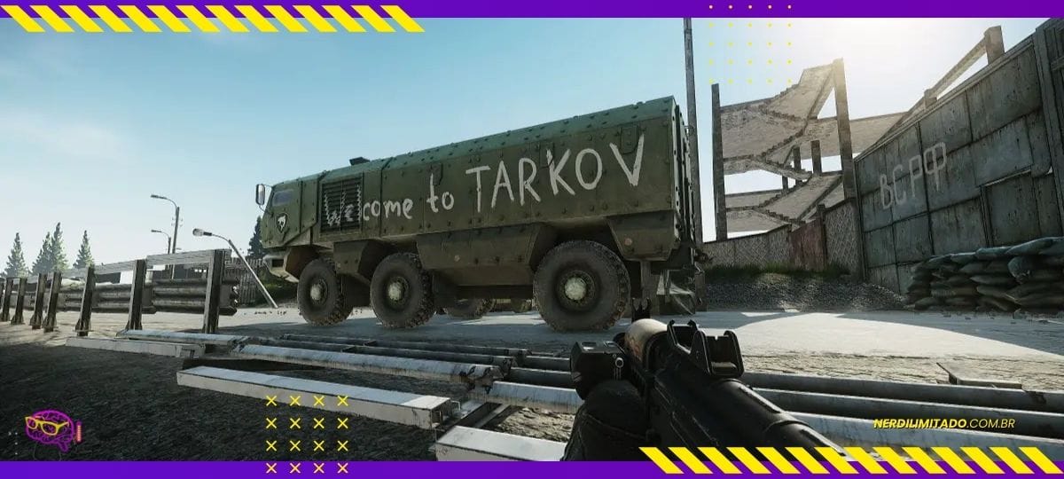 Escape From Tarkov Ganha Servidor na América Latina novos servidores facilitam acesso de jogadores da américa latina em escape from tarkov