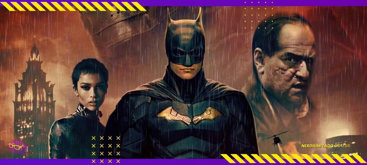 Batman: Parte II – O Retorno de Gotham novidades da continuação do filme do cavaleiro da noite acabam de ser revelados