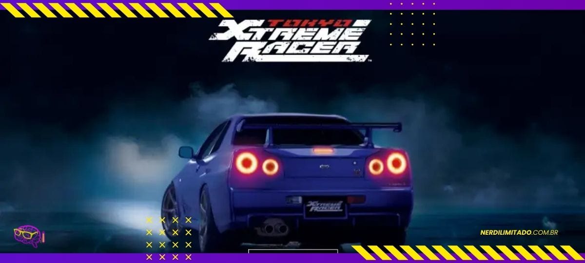 Tokyo Xtreme Racer: O Novo Jogo de Corrida que Revive a Magia dos Tunados a revitalização dos games de carros tunados está de volta