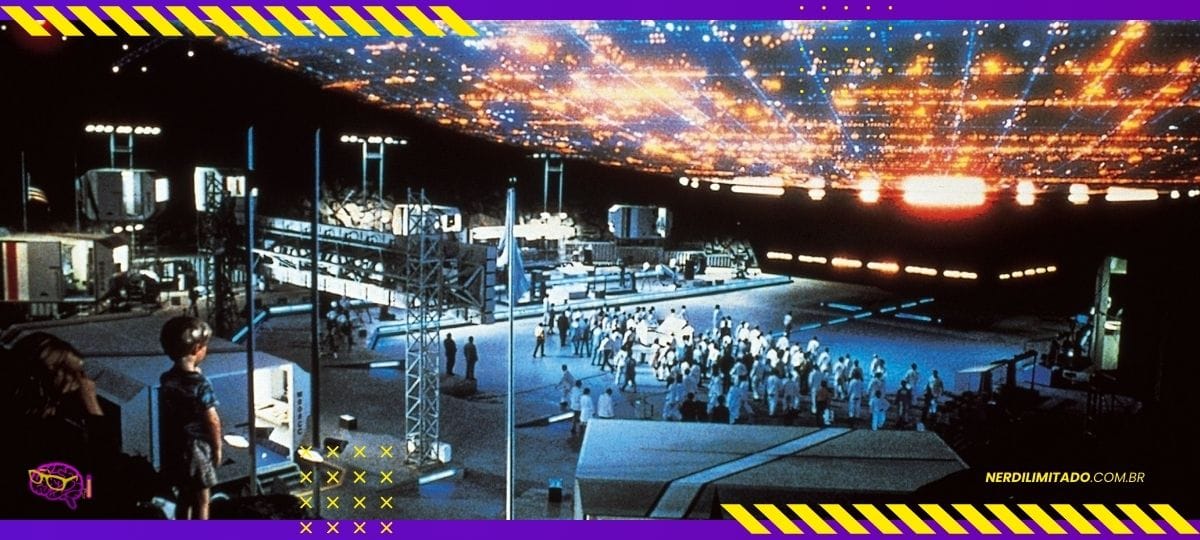 Os Aliens de Steven Spielberg: O Retorno aos Mistérios Extraterrestres Novo Filme sobre Ufos de Spielberg já em produção