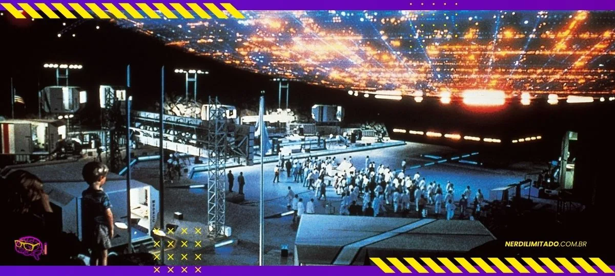 ufo spielberg Novo Filme sobre Ufos de Spielberg já em produção