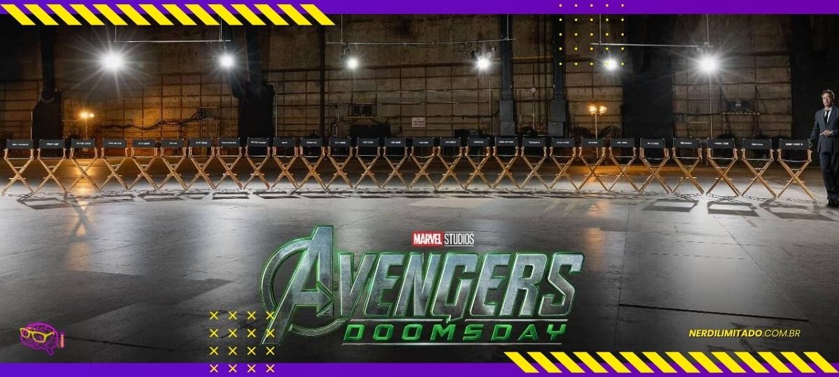 Elenco de Vingadores: Doomsday Pode Não Estar Completo!