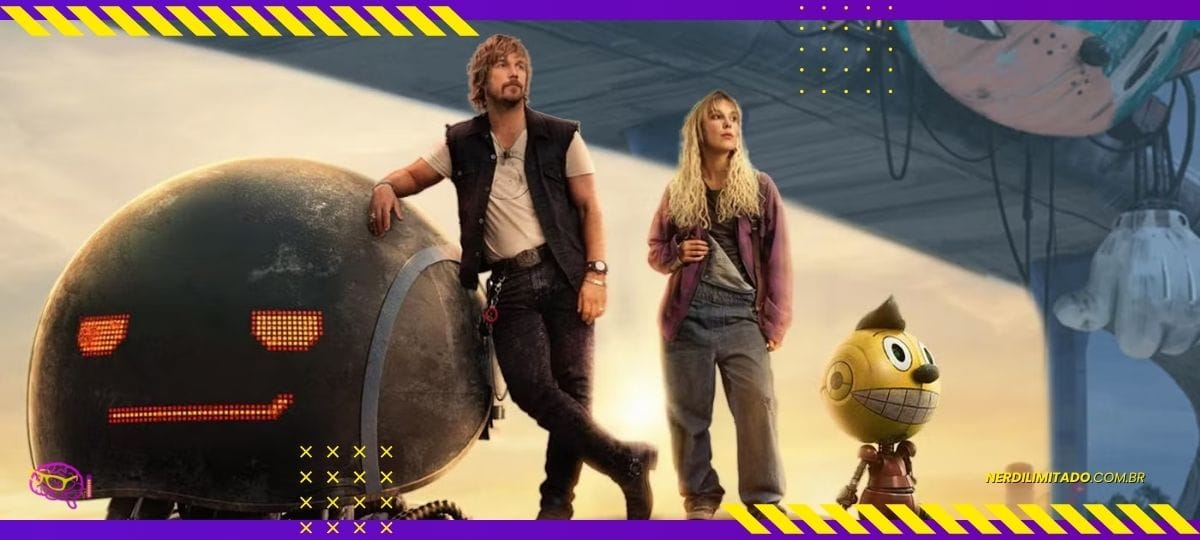 The Electric State: O Filme Mais Caro da História da Netflix Conheça o filme mais caro da história da Netflix