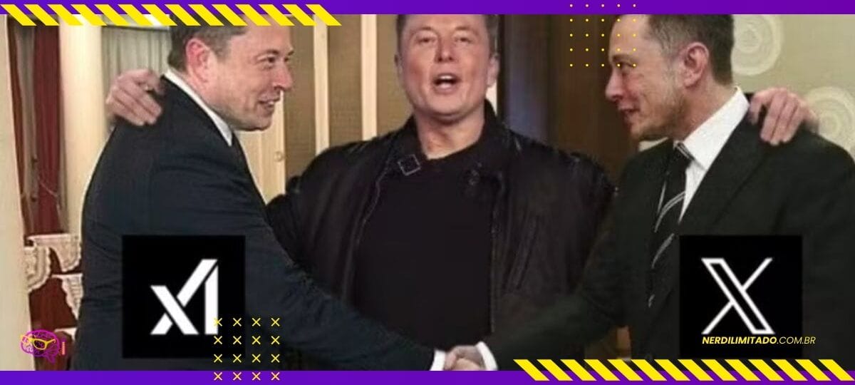 Elon Musk Revoluciona e VENDE o “X” Para a xAI. Entenda: Polêmica venda do X para o XAI. O que Musk quer pro futuro?