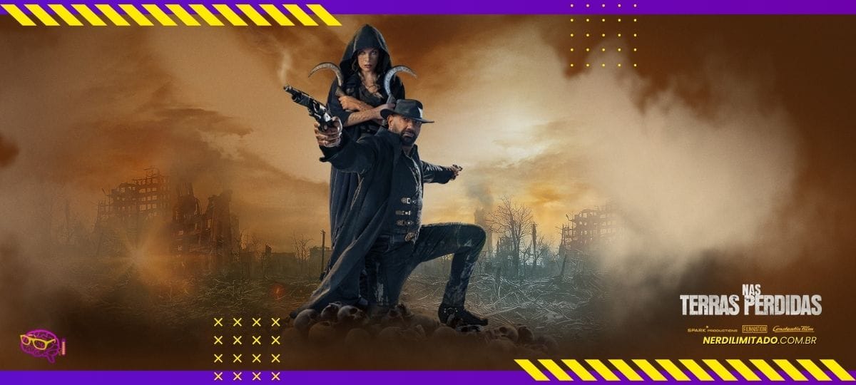 Nas Terras Perdidas: A Nova Adaptação de George R.R. Martin Novo filme baseado na obra de GRR Martin estreia em 2025