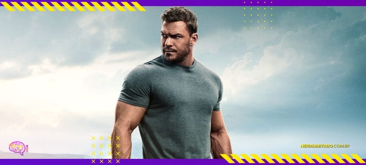 Reacher: 3ª Temporada Termina Explosiva final de temporada explosiva em reacher