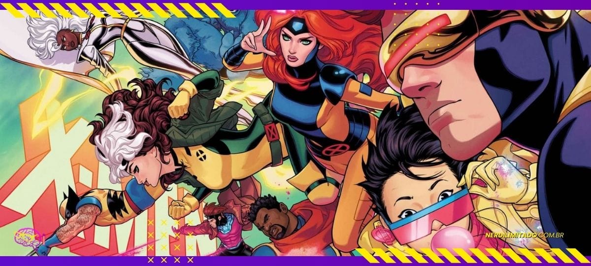 X-Men ’97: O Retorno que Todos Esperavam em 2026 o retorno dos x-men marcado para 2026