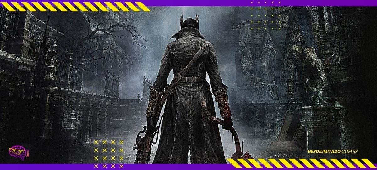 Bloodborne: O Impacto Duradouro dos Soulslike a importancia e referência de bloodborne para os jogos atuais