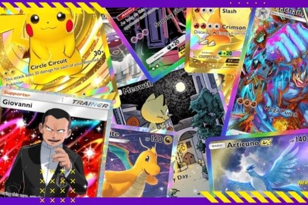 A Pokémon Company Lança Novidades no TCG Pocket muitas novidades chegam ao mais novo sucesso no mundo pokemon