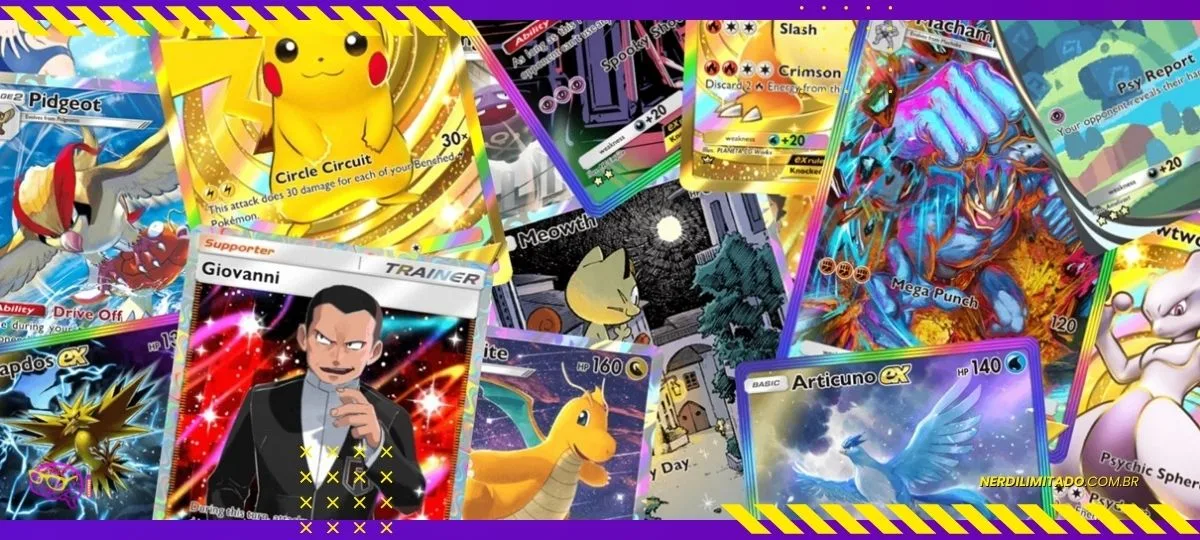 muitas novidades chegam ao mais novo sucesso no mundo pokemon
