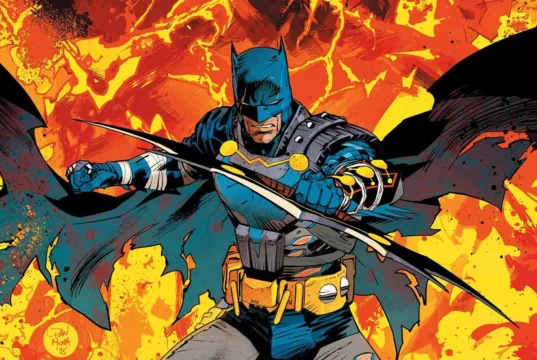 Batman Dribla a Morte de Novo: Um Novo Dark Knight Surge?
