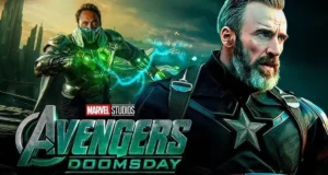 Vingadores: Doomsday Traz Arco Perdido do Capitão América