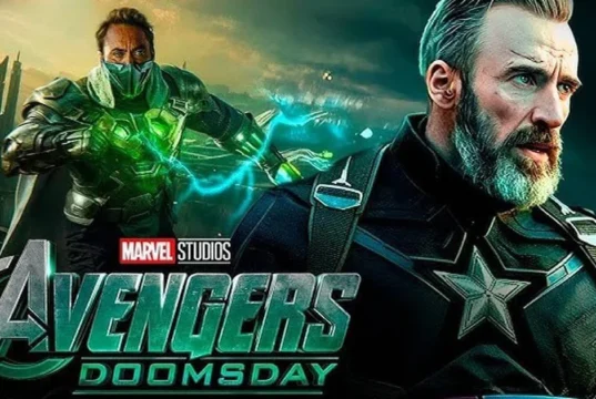 Vingadores: Doomsday Traz Arco Perdido do Capitão América