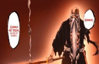 Zanka no Tachi: A Espada que Carrega o Sol – As Referências Mitológicas Por Trás da Bankai de Yamamoto