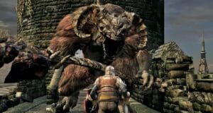 DARK SOULS TAURUS DEMON