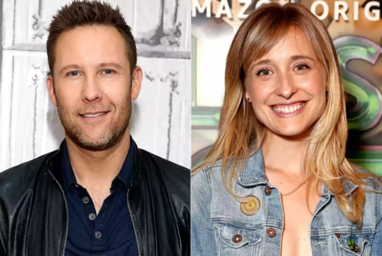 Allison Mack no podcast de Rosenbaum: entre a confissão, a névoa e o peso do que não se apaga