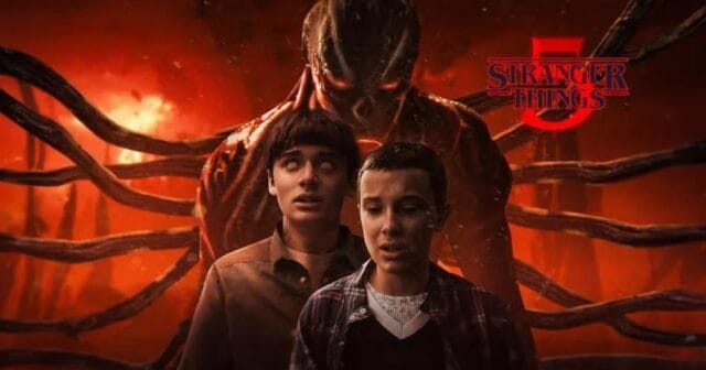 stranger things 5