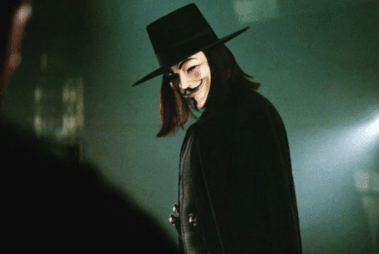 V de Vingança: Clássico de Alan Moore Vira Série na HBO