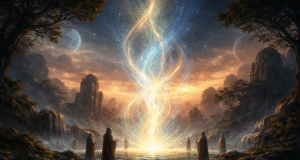 Antes dos Nomes: o Fluxo da Força Antes de Jedi e Sith