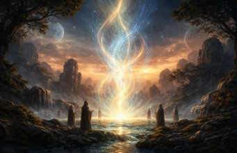 Antes dos Nomes: o Fluxo da Força Antes de Jedi e Sith